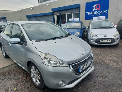 Peugeot 208  1.4 HDi Active Hatchback 5dr Diesel Manual Euro 5 