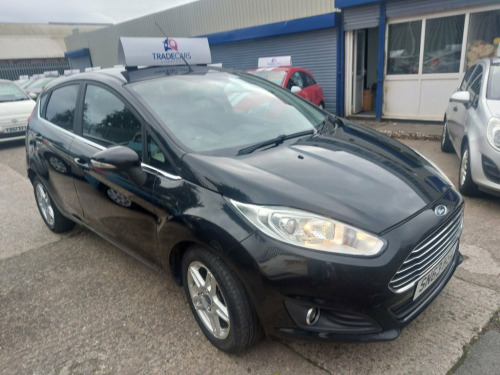 Ford Fiesta  1.0T EcoBoost Zetec Hatchback 5dr Petrol Manual Eu