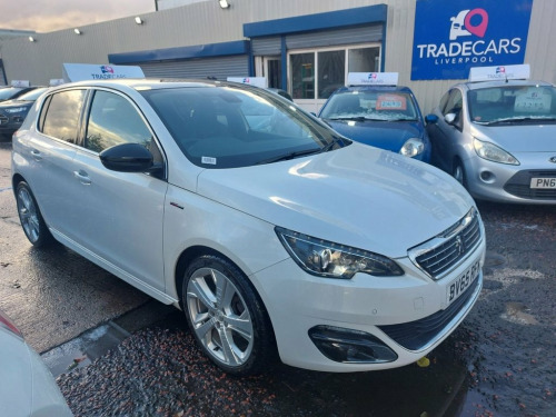 Peugeot 308  1.2 PureTech GT Line Hatchback 5dr Petrol Manual E