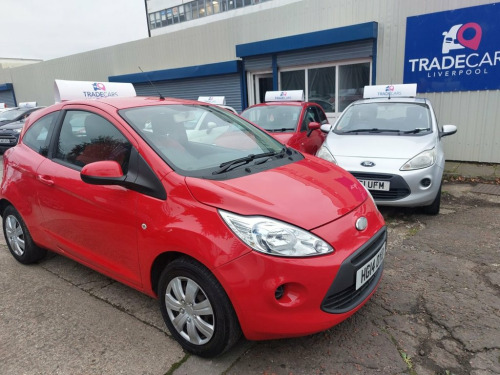 Ford Ka  1.2 Edge Hatchback 3dr Petrol Manual Euro 5 (s/s) 