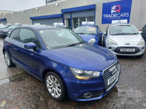 Audi A1  1.4 TFSI Sport Hatchback 3dr Petrol Manual Euro 5 