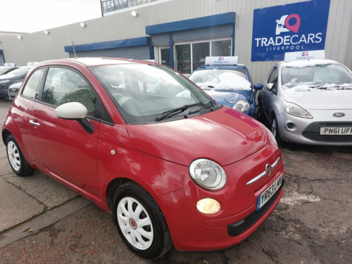 Fiat 500  1.2 Colour Therapy Hatchback 3dr Petrol Manual Eur