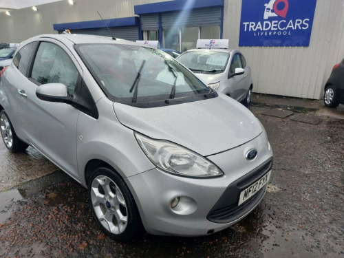 Ford Ka  1.2 Titanium Hatchback 3dr Petrol Manual Euro 5 (6