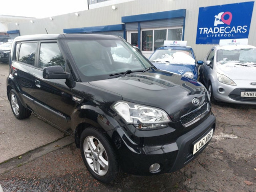 Kia Soul  1.6 CRDi 2 SUV 5dr Diesel Manual Euro 4 (126 bhp) 