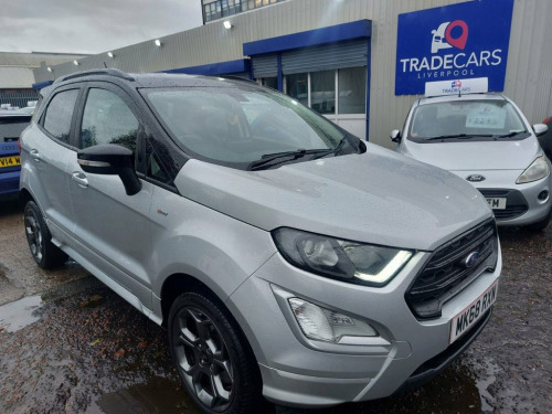 Ford EcoSport  1.0T EcoBoost ST-Line SUV 5dr Petrol Manual Euro 6