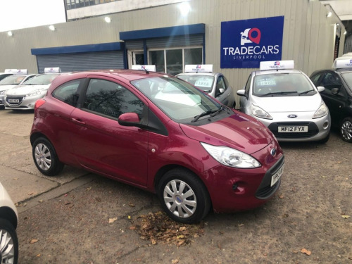 Ford Ka  1.2 Style Hatchback 3dr Petrol Manual Euro 4 (69 p