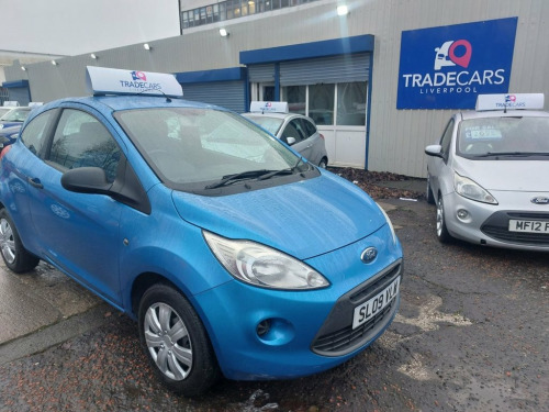 Ford Ka  1.2 Studio Hatchback 3dr Petrol Manual Euro 4 (69 