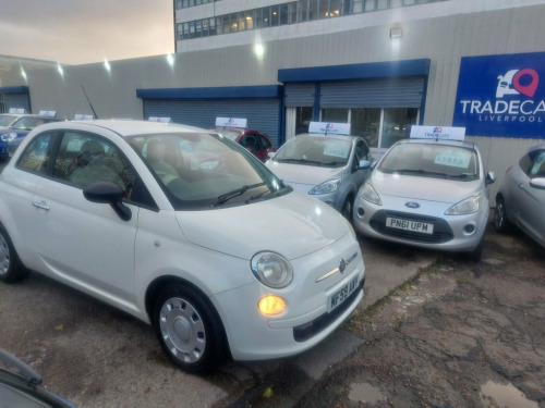 Fiat 500  1.2 Pop Hatchback 3dr Petrol Manual Euro 5 (s/s) (