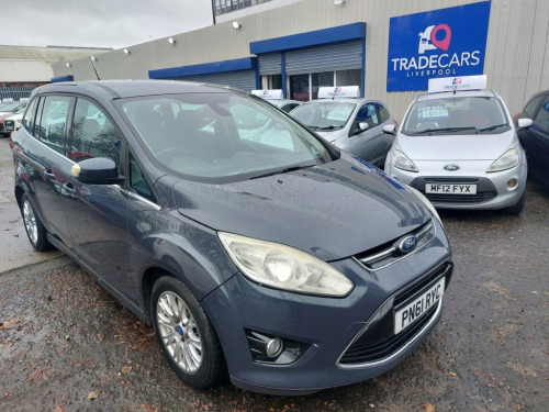 Ford Grand C-MAX  1.6 TDCi Titanium MPV 5dr Diesel Manual Euro 5 (11