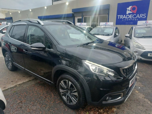 Peugeot 2008 Crossover  1.2 PureTech Allure SUV 5dr Petrol Manual Euro 6 (