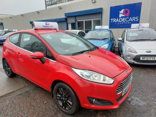 Ford Fiesta  1.25 Zetec Hatchback 3dr Petrol Manual Euro 5 (82 