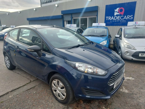 Ford Fiesta  1.25 Studio Hatchback 3dr Petrol Manual Euro 5 (60