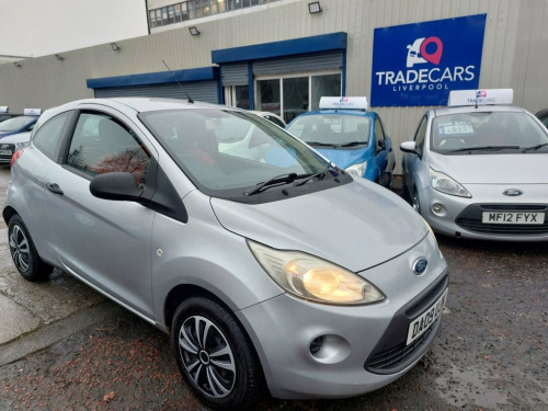 Ford Ka  1.2 Studio Hatchback 3dr Petrol Manual Euro 4 (69 