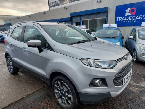 Ford EcoSport  1.0T EcoBoost Titanium SUV 5dr Petrol Manual 2WD E