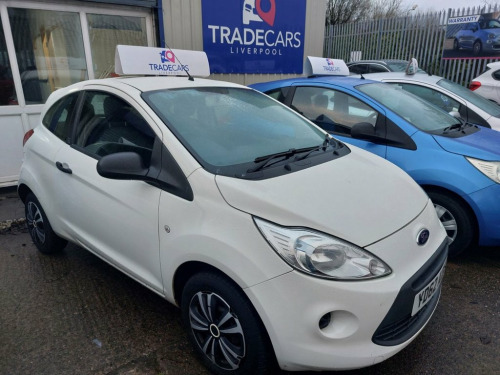 Ford Ka  1.2 Studio Hatchback 3dr Petrol Manual Euro 5 (69 