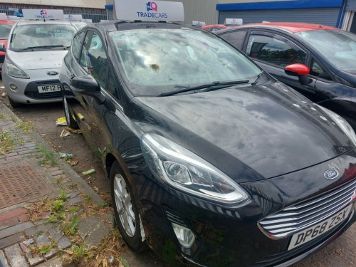 Ford Fiesta  1.1 Ti-VCT Zetec Hatchback 3dr Petrol Manual Euro 