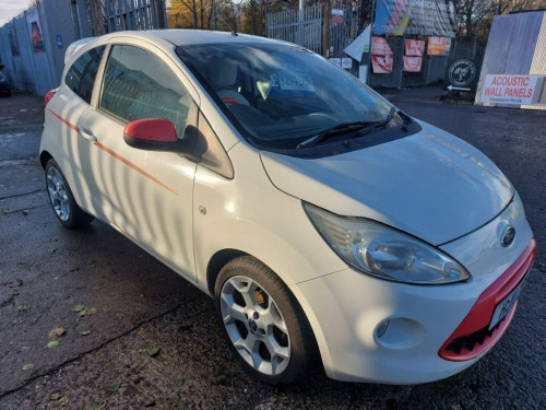 Ford Ka  1.2 Grand Prix Hatchback 3dr Petrol Manual Euro 4  