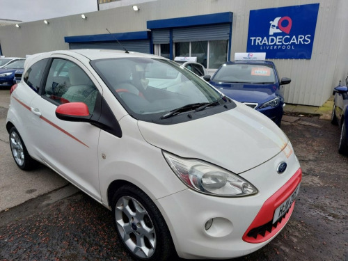 Ford Ka  1.2 Grand Prix Hatchback 3dr Petrol Manual Euro 4 