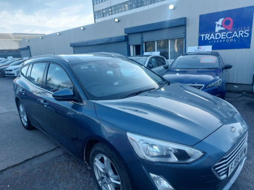 Ford Focus  1.5 EcoBlue Zetec Estate 5dr Diesel Manual Euro 6 