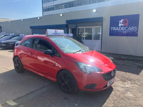 Vauxhall Corsa  1.4i ecoFLEX Limited Edition Hatchback 3dr Petrol 