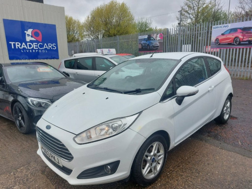 Ford Fiesta  1.25 Zetec Hatchback 3dr Petrol Manual Euro 5 (82 