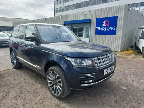 Land Rover Range Rover  4.4 SD V8 Autobiography SUV 5dr Diesel Auto 4WD Eu