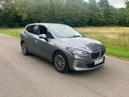 BMW 2 Series  1.5 225xe 16.3kWh Luxury MPV 5dr Petrol Plug-in Hy