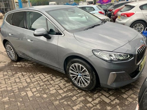 BMW 2 Series  1.5 225xe 16.3kWh Luxury MPV 5dr Petrol Plug-in Hy