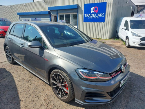 Volkswagen Golf  2.0 TSI GPF GTI Performance Hatchback 5dr Petrol D
