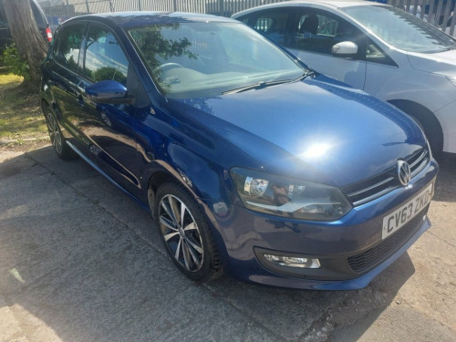 Volkswagen Polo  1.2 Match Edition Hatchback 5dr Petrol Manual Euro