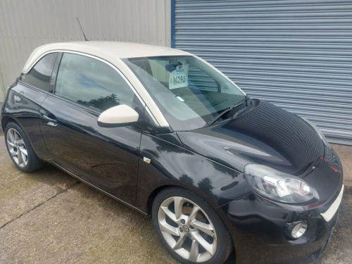 Vauxhall ADAM  1.4 16v SLAM Hatchback 3dr Petrol Manual Euro 5 (8