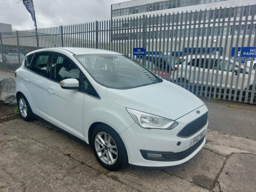 Ford C-MAX  1.0T EcoBoost Zetec MPV 5dr Petrol Manual Euro 6 (