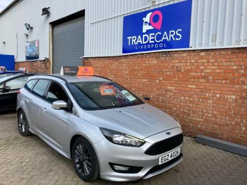 Ford Focus  1.5 ST-LINE TDCI 5d 118 BHP APPLY ON OUR WEBSITE F