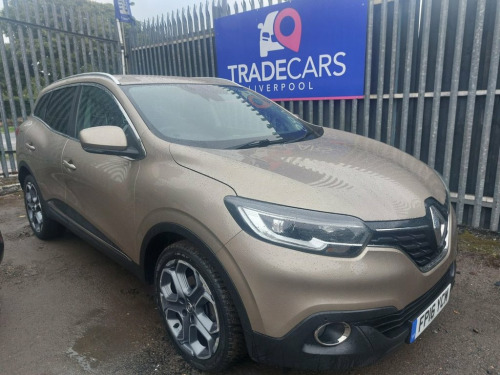 Renault Kadjar  1.2 DYNAMIQUE S NAV TCE 5d 130 BHP ....FULL SERVIC