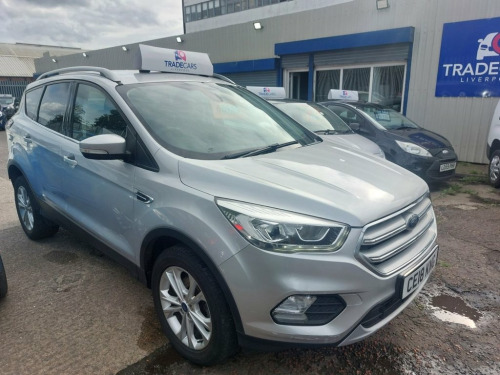 Ford Kuga  1.5T EcoBoost Titanium SUV 5dr Petrol Manual 2WD E