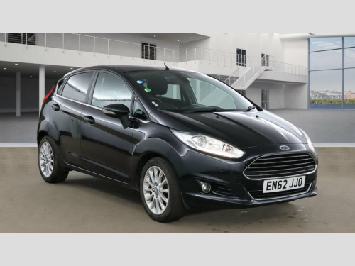Ford Fiesta  1.0T EcoBoost Titanium X Hatchback 5dr Petrol Manu