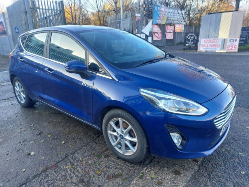 Ford Fiesta  1.0 ZETEC 5d 99 BHP .....ONLY ONE FORMER OWNER FRO 