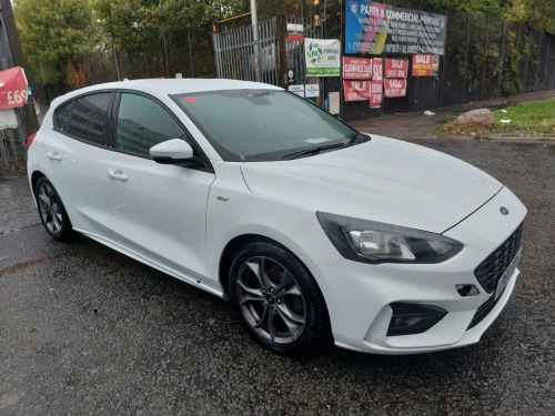 Ford Focus  1.0T EcoBoost ST-Line Hatchback 5dr Petrol Manual 