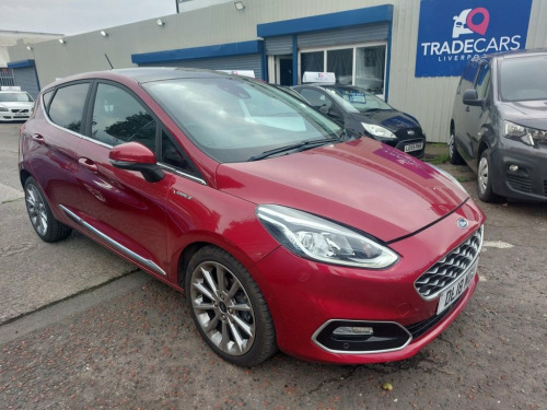 Ford Fiesta  1.0T EcoBoost Vignale Hatchback 5dr Petrol Manual 