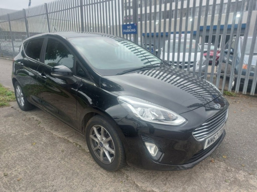 Ford Fiesta  1.0T EcoBoost Zetec Hatchback 5dr Petrol Manual Eu