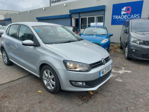 Volkswagen Polo  1.4 Match Edition Hatchback 5dr Petrol Manual Euro