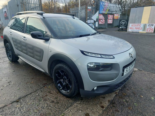 Citroen C4 Cactus  1.6 BlueHDi Feel Hatchback 5dr Diesel Manual Euro 