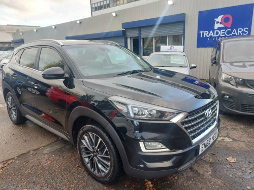 Hyundai Tucson  1.6 GDi Premium SUV 5dr Petrol Manual Euro 6 (s/s)