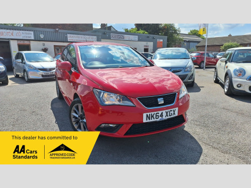 SEAT Ibiza  1.2 TSI I TECH