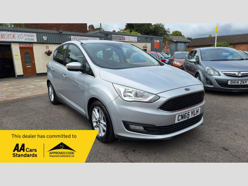 Ford C-MAX  1.6 Ti-VCT Zetec