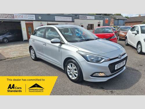 Hyundai i20  1.2 SE