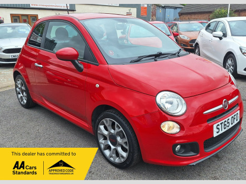 Fiat 500  1.2 500 1.2 69hp S