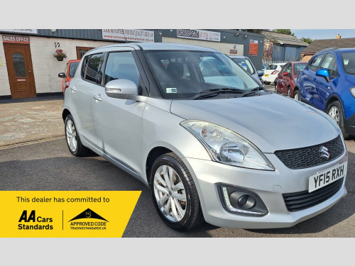 Suzuki Swift  1.2 Dualjet SZ4