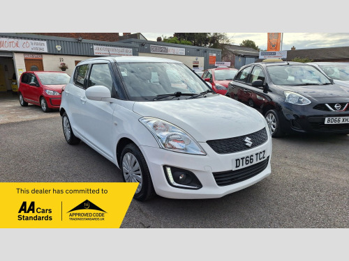 Suzuki Swift  1.2 SZ2