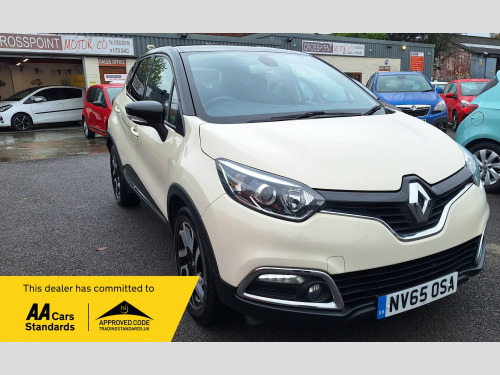 Renault Captur  1.5 Dynamique S Nav dCi 90